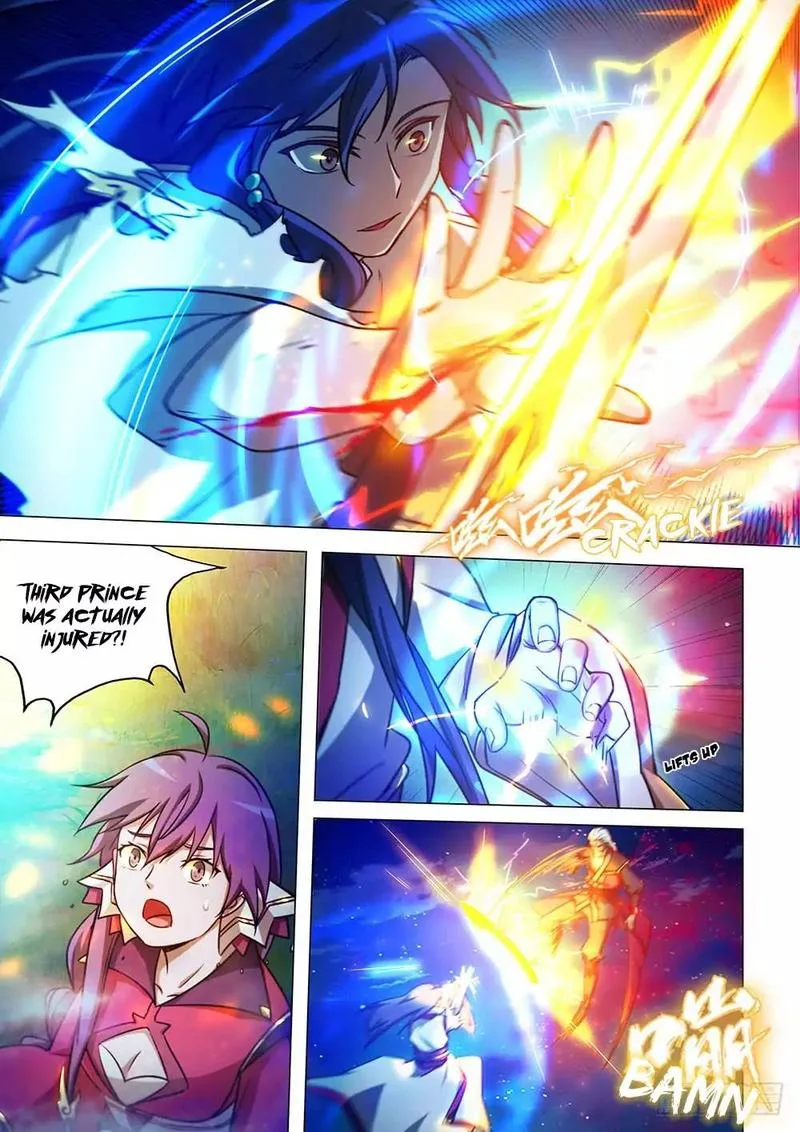 Everlasting God of Sword Chapter 38 page 14