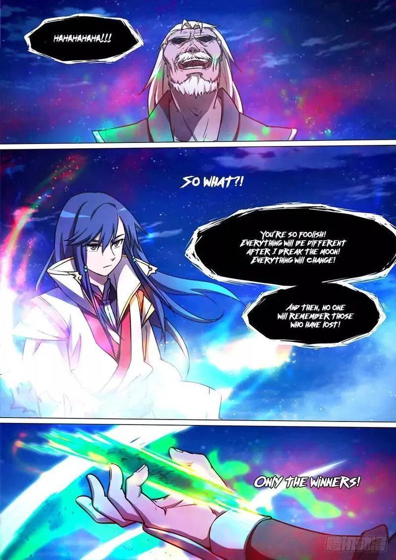 Everlasting God of Sword Chapter 38 page 17