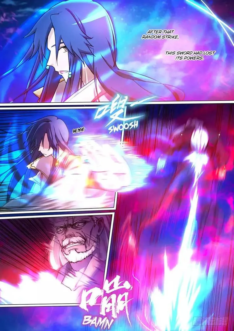 Everlasting God of Sword Chapter 38 page 4