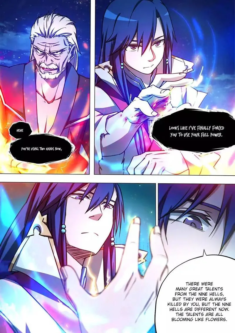 Everlasting God of Sword Chapter 38 page 15