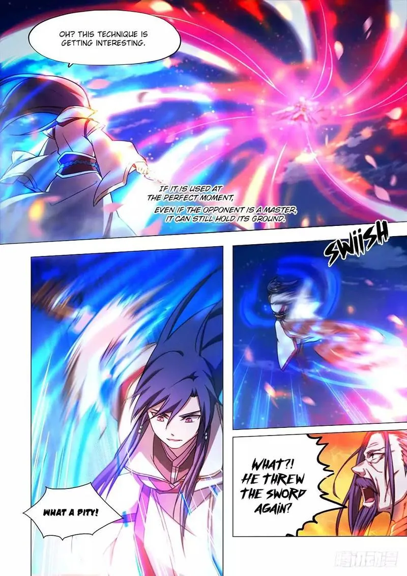 Everlasting God of Sword Chapter 38 page 7