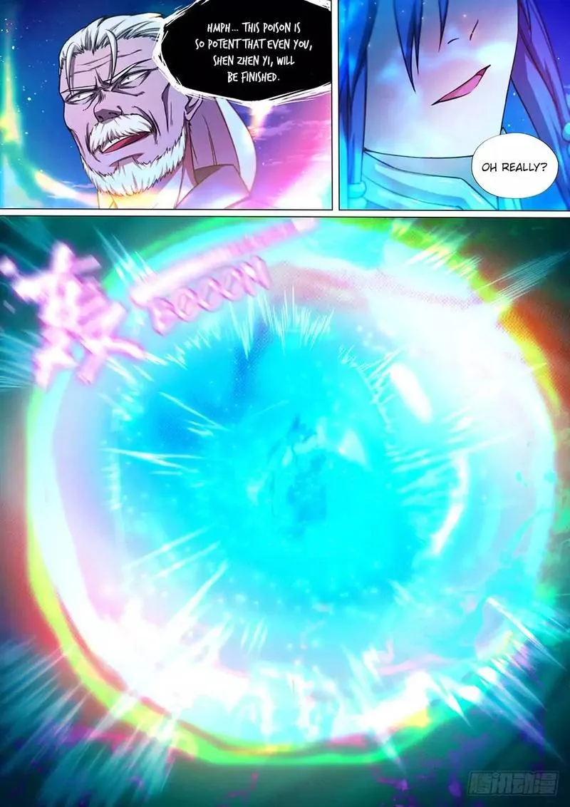 Everlasting God of Sword Chapter 39 page 6