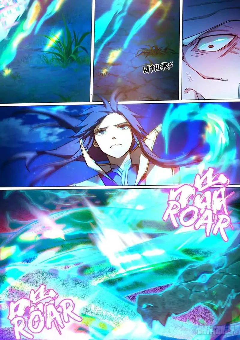 Everlasting God of Sword Chapter 39 page 3