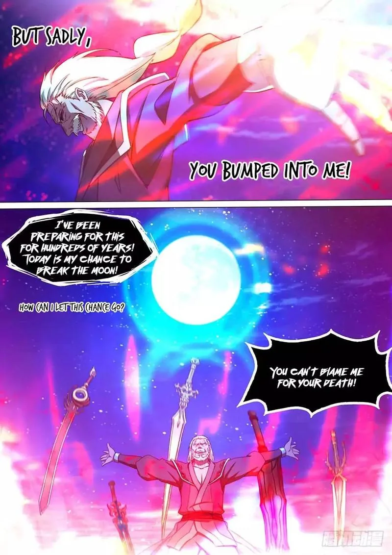 Everlasting God of Sword Chapter 39 page 14
