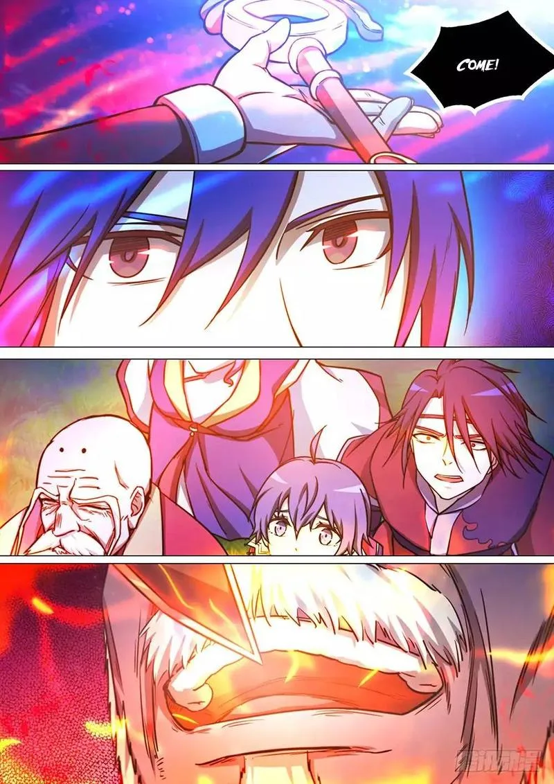 Everlasting God of Sword Chapter 39 page 15