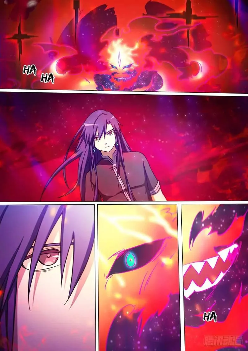 Everlasting God of Sword Chapter 40 page 4