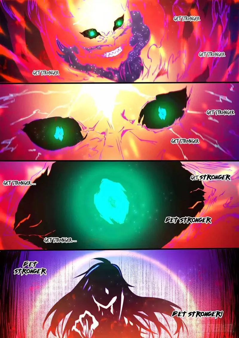 Everlasting God of Sword Chapter 41 page 5
