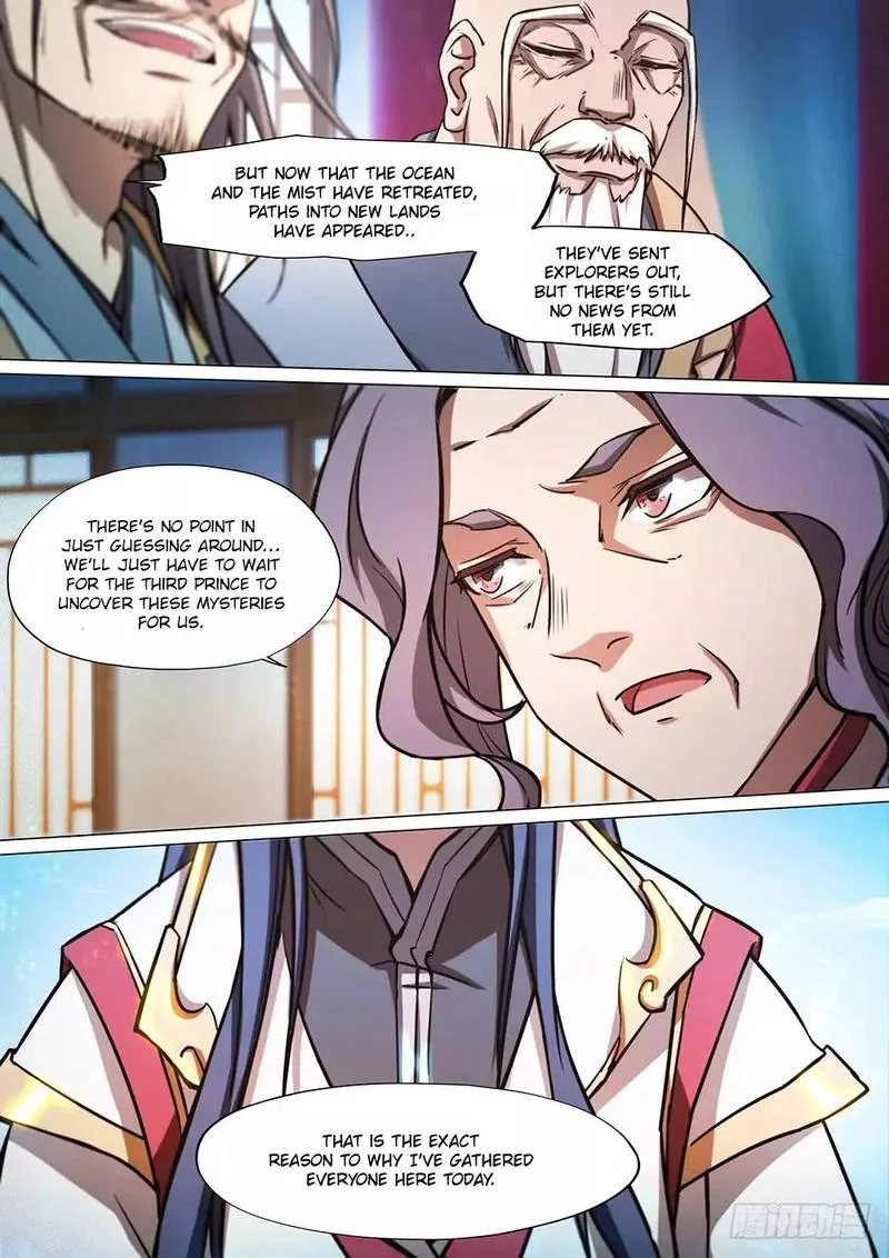 Everlasting God of Sword Chapter 42 page 6