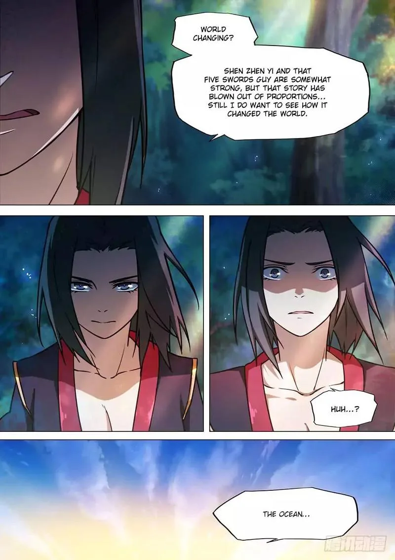 Everlasting God of Sword Chapter 42 page 3