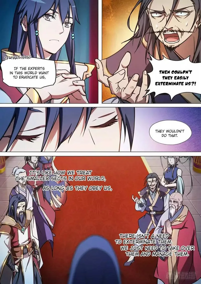 Everlasting God of Sword Chapter 42 page 12