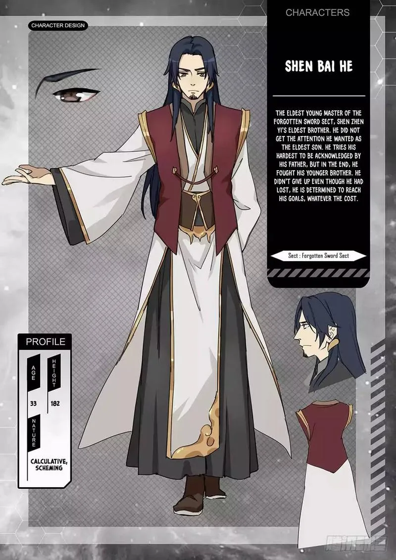 Everlasting God of Sword Chapter 43 page 24