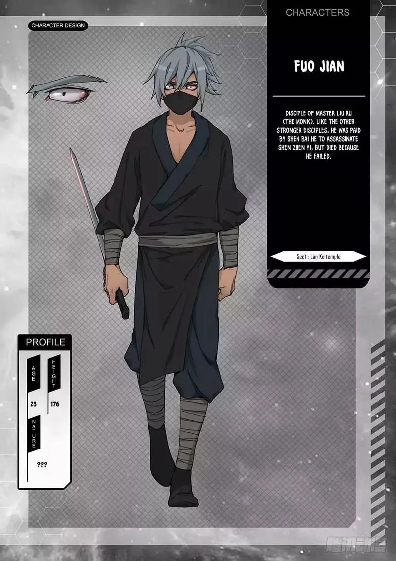 Everlasting God of Sword Chapter 43 page 26