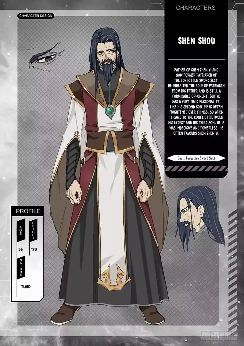 Everlasting God of Sword Chapter 43 page 27