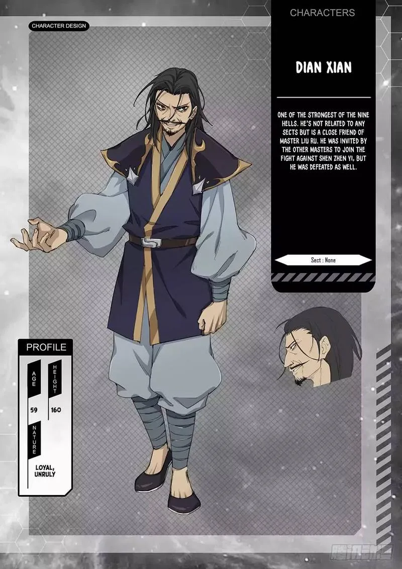 Everlasting God of Sword Chapter 43 page 30