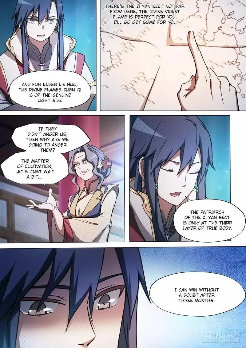 Everlasting God of Sword Chapter 44 page 14