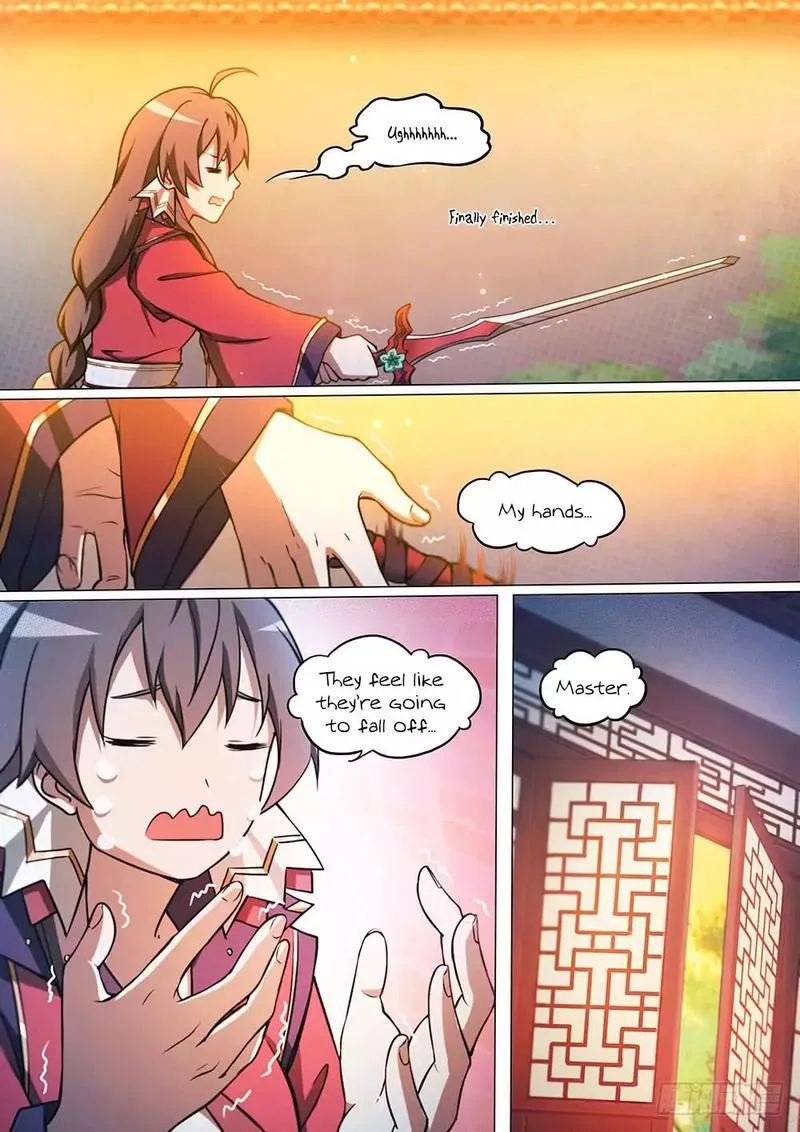 Everlasting God of Sword Chapter 45 page 5