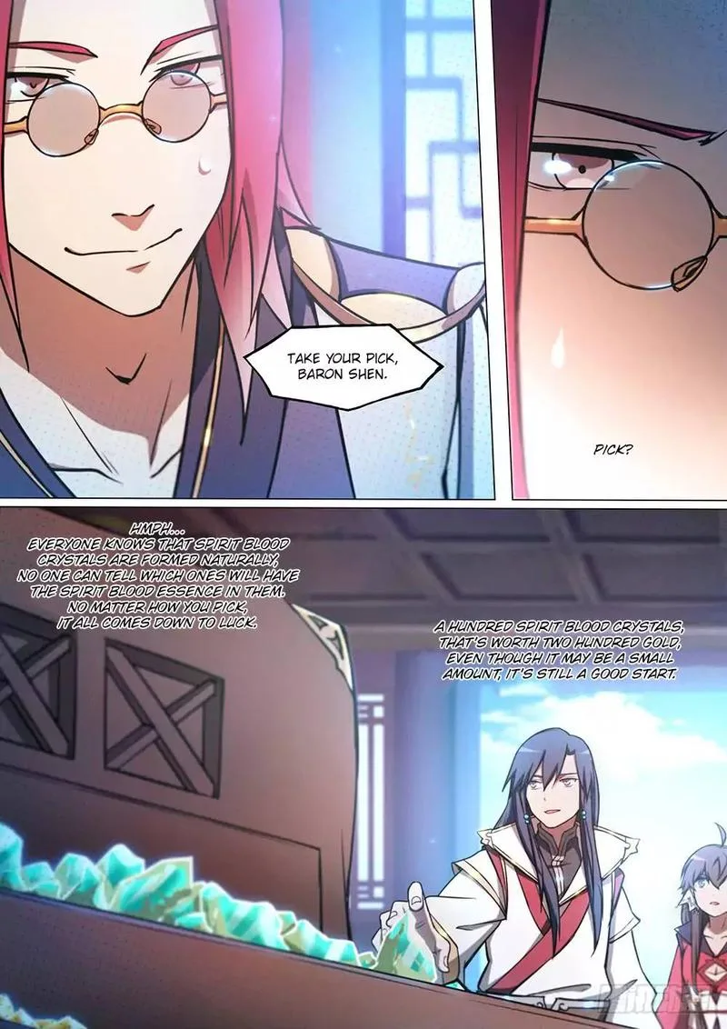 Everlasting God of Sword Chapter 45 page 17