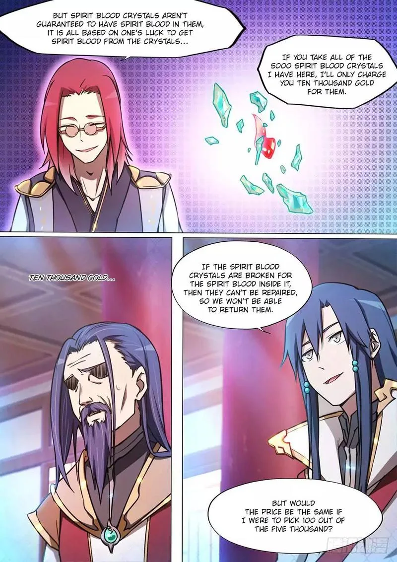 Everlasting God of Sword Chapter 45 page 16