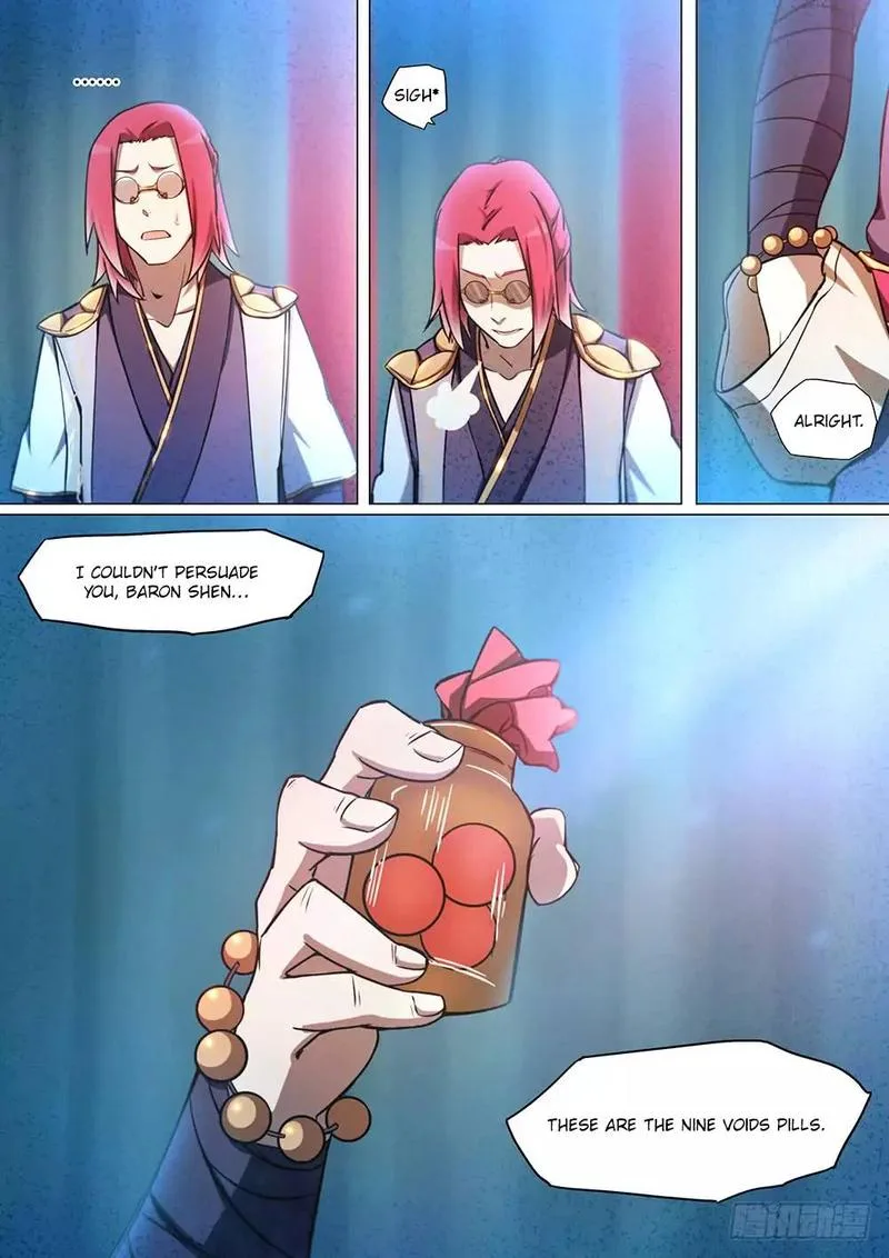 Everlasting God of Sword Chapter 46 page 14