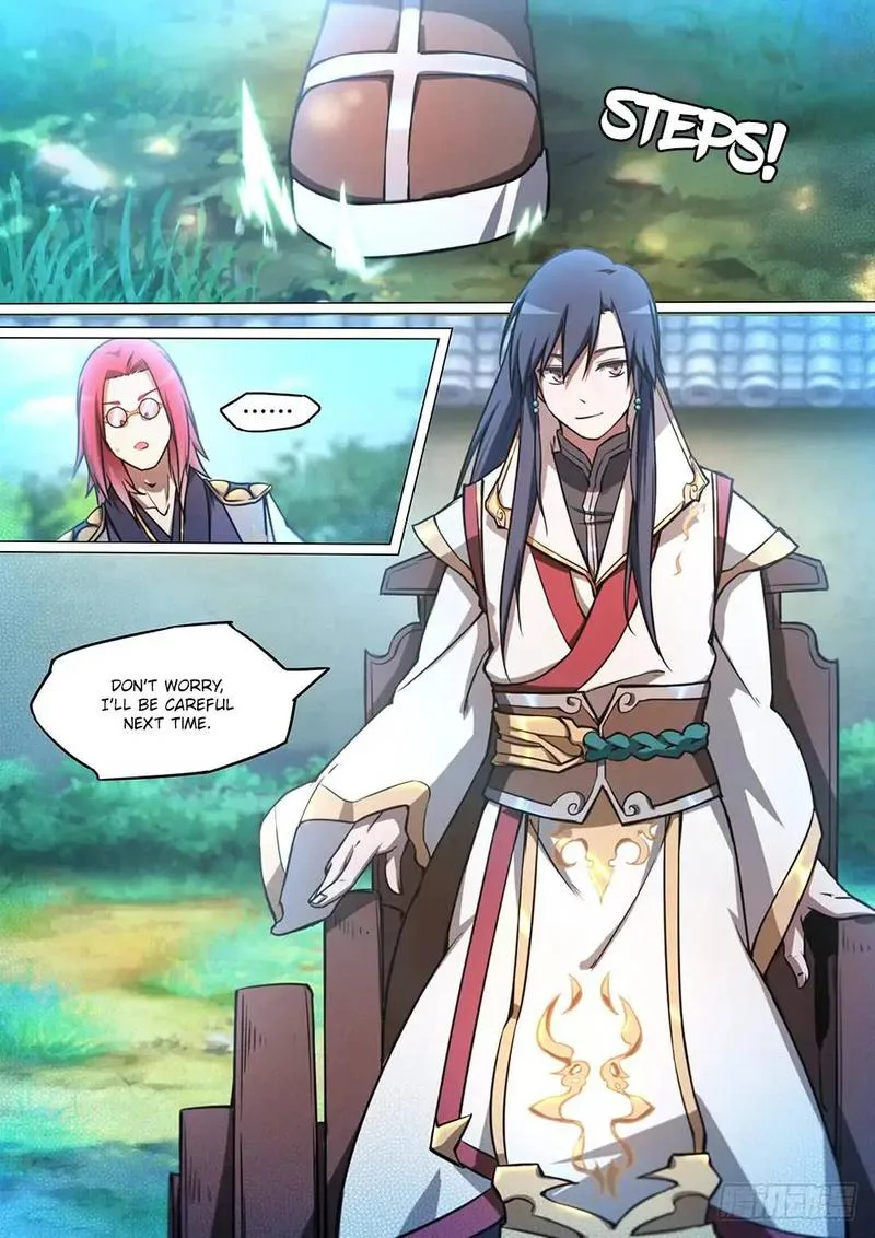 Everlasting God of Sword Chapter 47 page 14