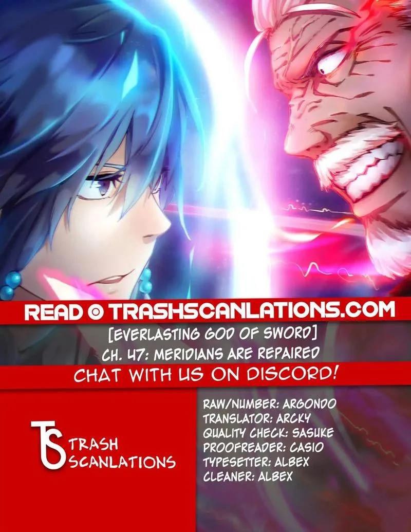 Everlasting God of Sword Chapter 47 page 1