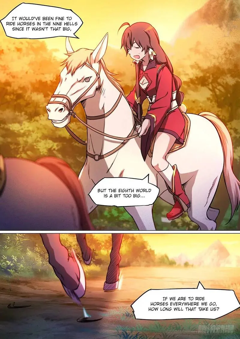 Everlasting God of Sword Chapter 48 page 4