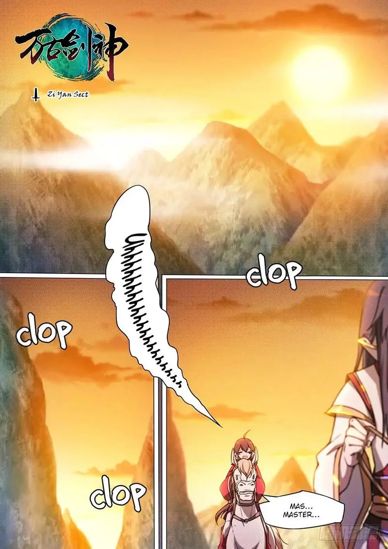 Everlasting God of Sword Chapter 48 page 3