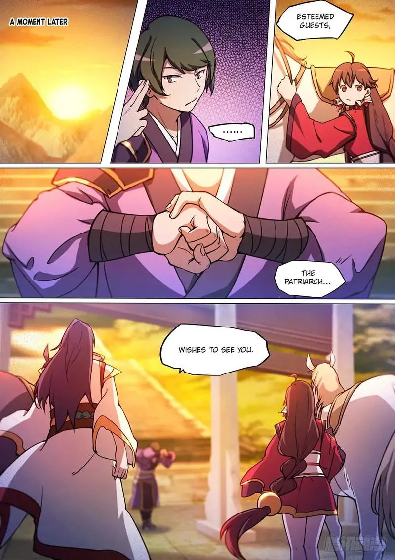 Everlasting God of Sword Chapter 48 page 2