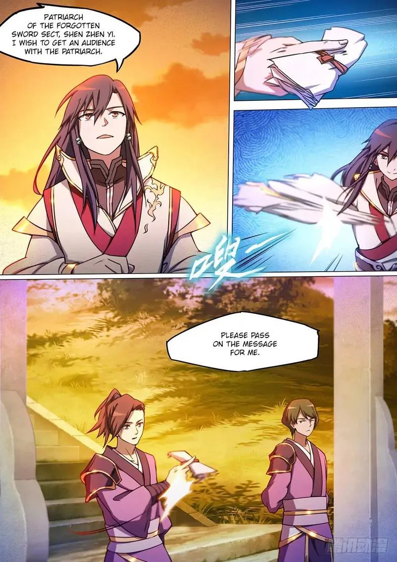 Everlasting God of Sword Chapter 48 page 11