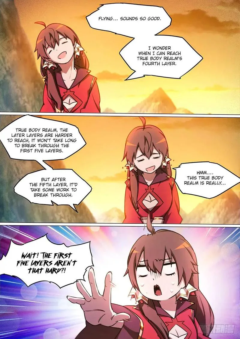 Everlasting God of Sword Chapter 48 page 6