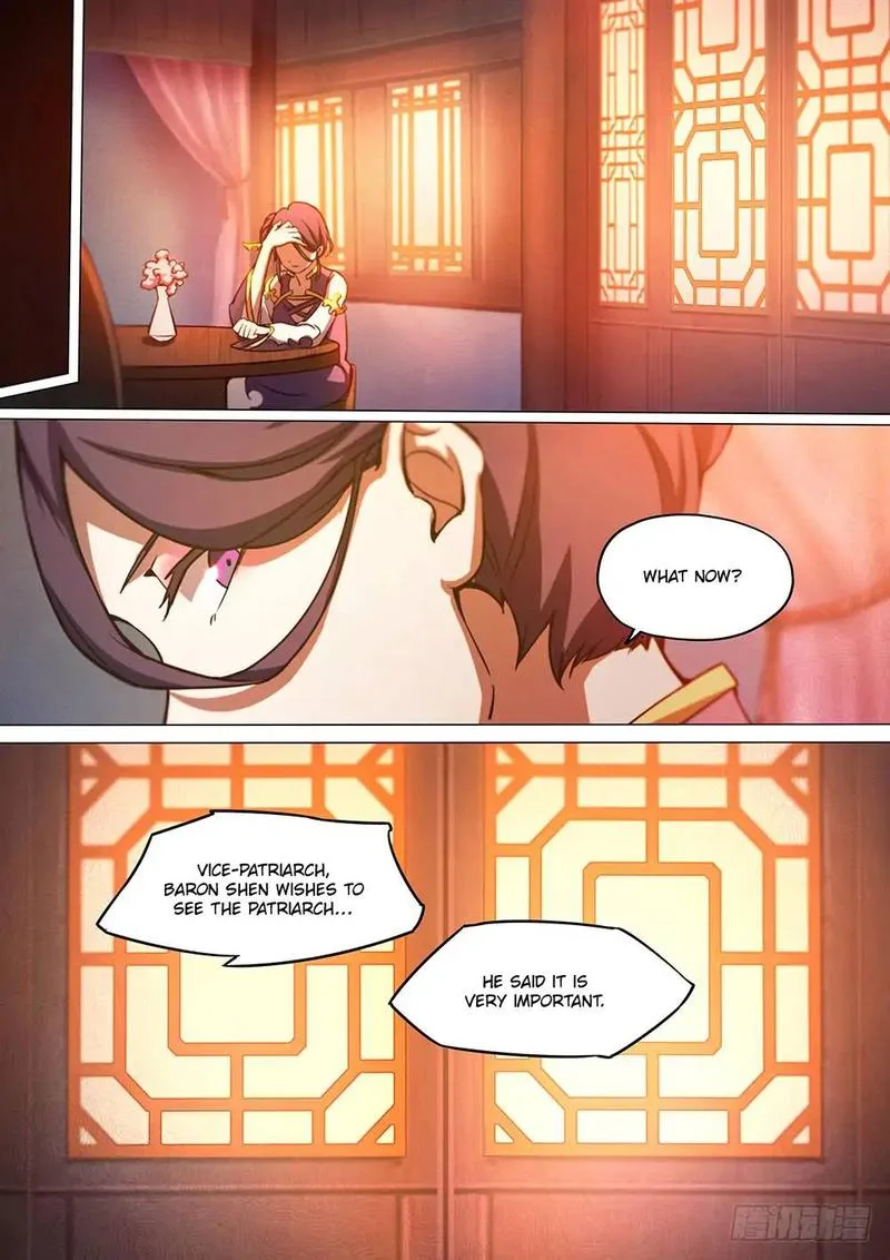 Everlasting God of Sword Chapter 49 page 16