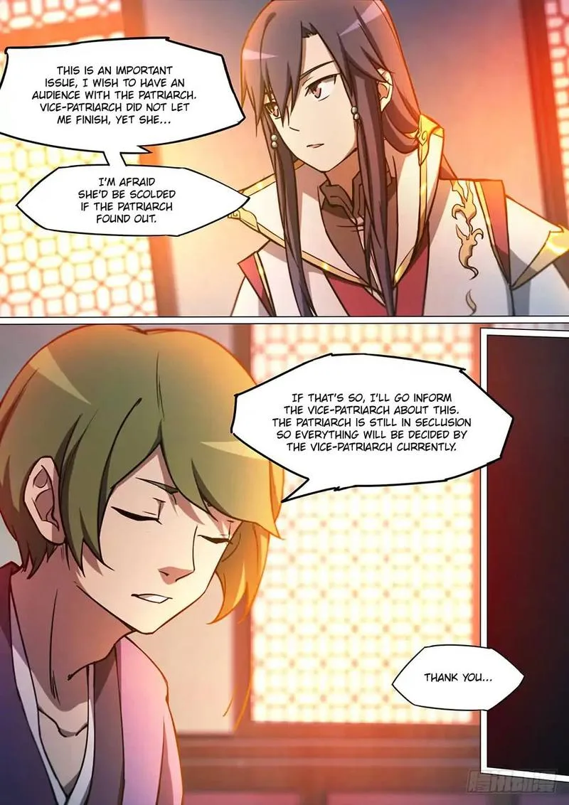 Everlasting God of Sword Chapter 49 page 15