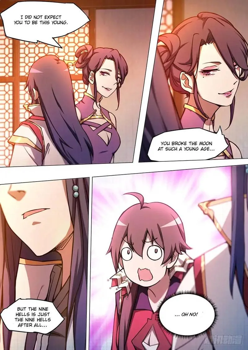 Everlasting God of Sword Chapter 49 page 6