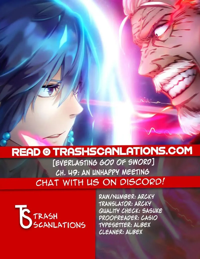 Everlasting God of Sword Chapter 49 page 1