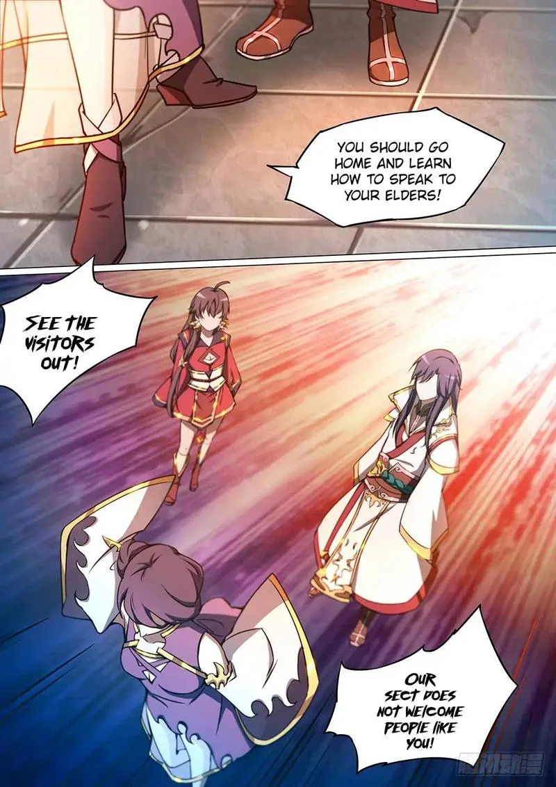 Everlasting God of Sword Chapter 49 page 13