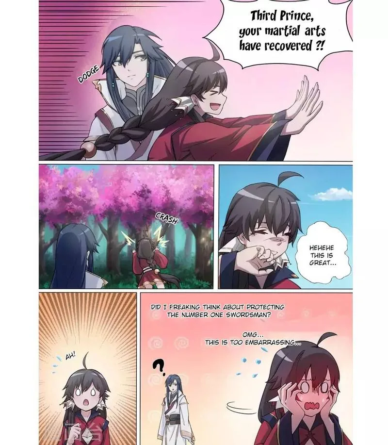 Everlasting God of Sword Chapter 5 page 10