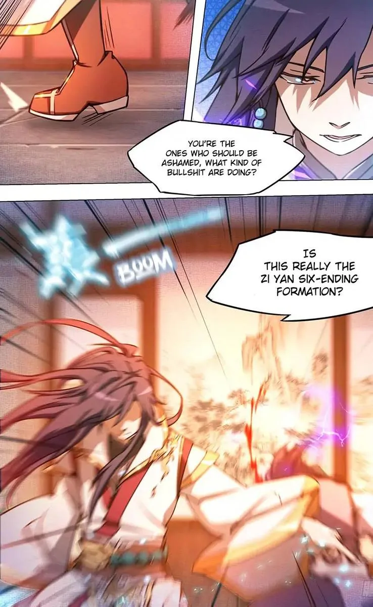 Everlasting God of Sword Chapter 50 page 13