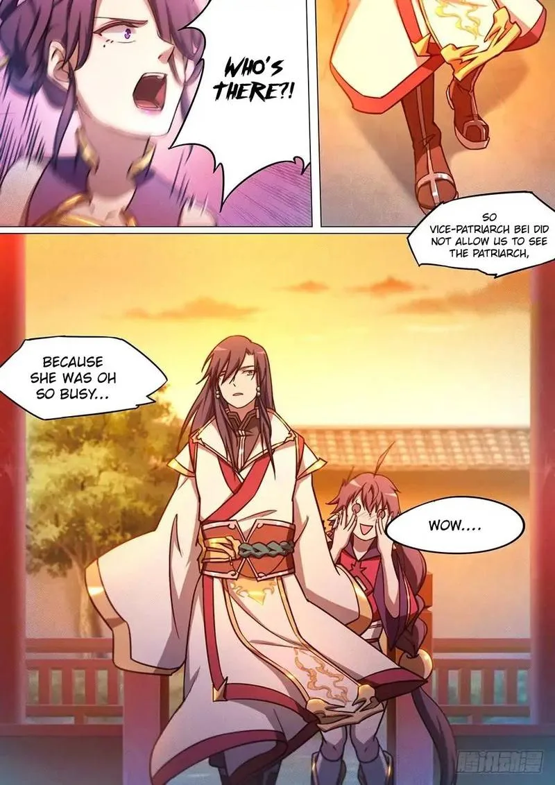 Everlasting God of Sword Chapter 51 page 6