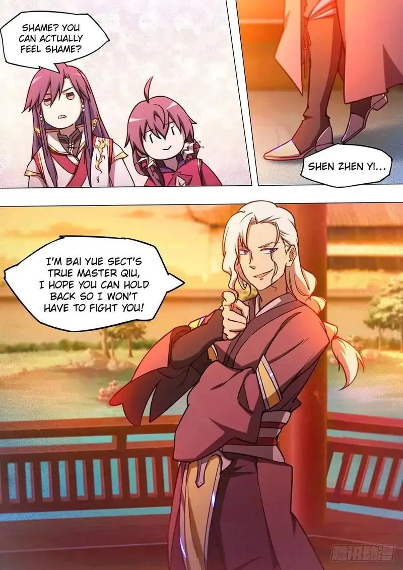 Everlasting God of Sword Chapter 51 page 12