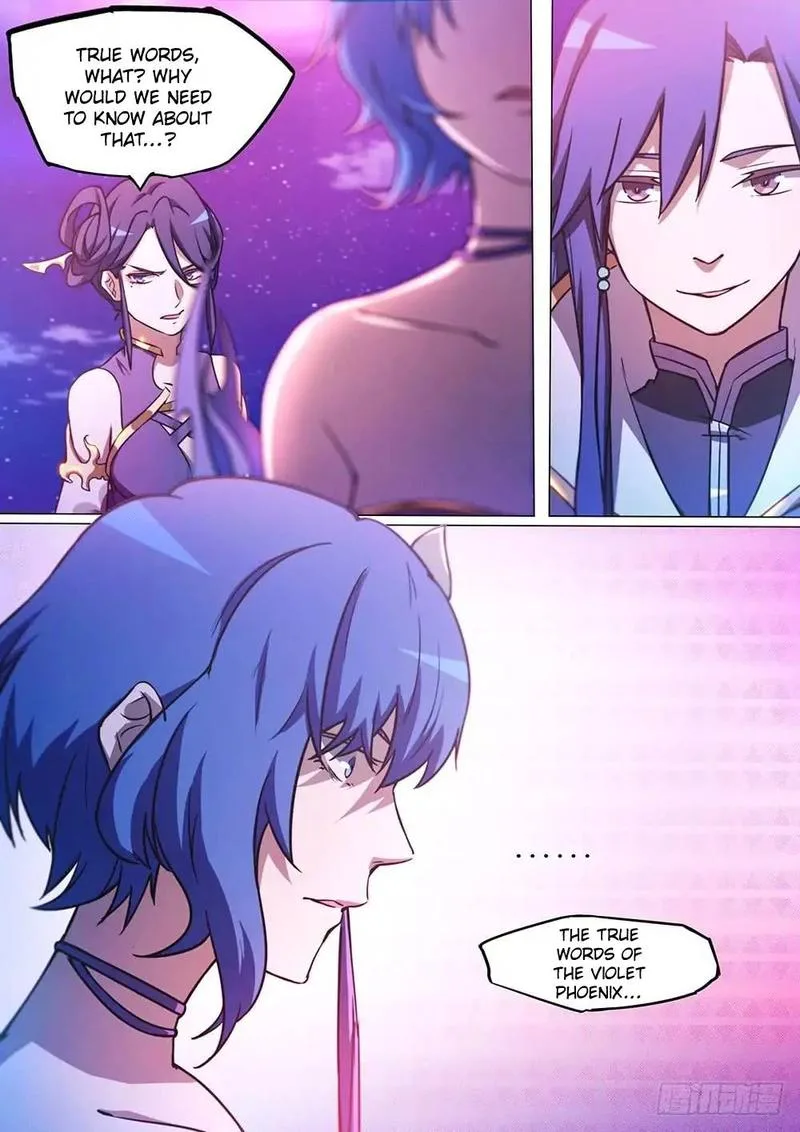 Everlasting God of Sword Chapter 52 page 7