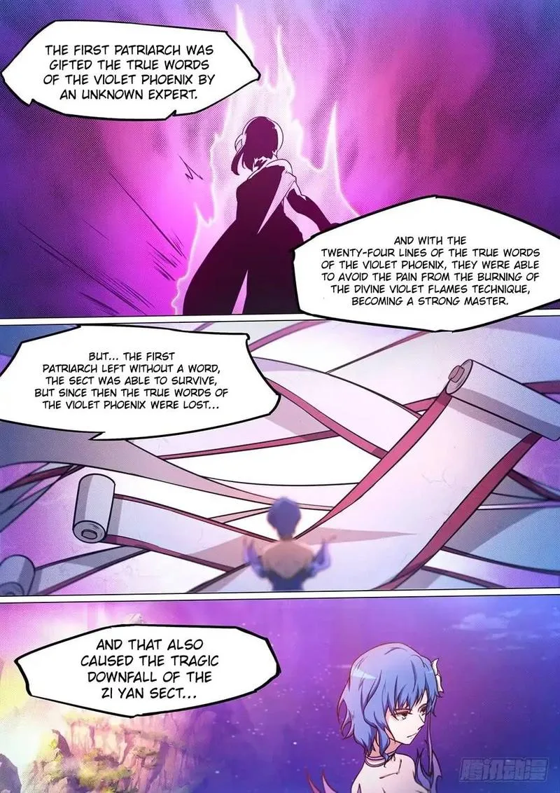Everlasting God of Sword Chapter 52 page 14