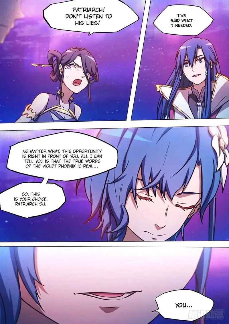 Everlasting God of Sword Chapter 52 page 16