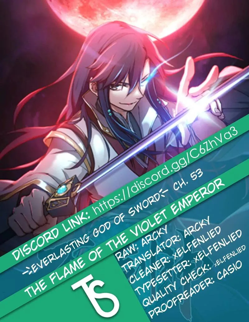 Everlasting God of Sword Chapter 53 page 1