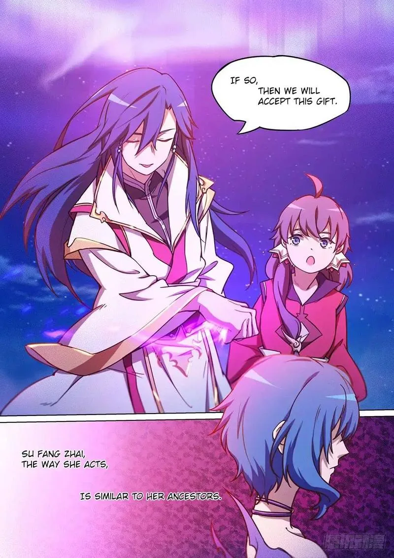 Everlasting God of Sword Chapter 53 page 16