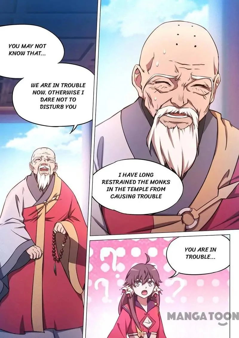Everlasting God of Sword Chapter 55 page 5
