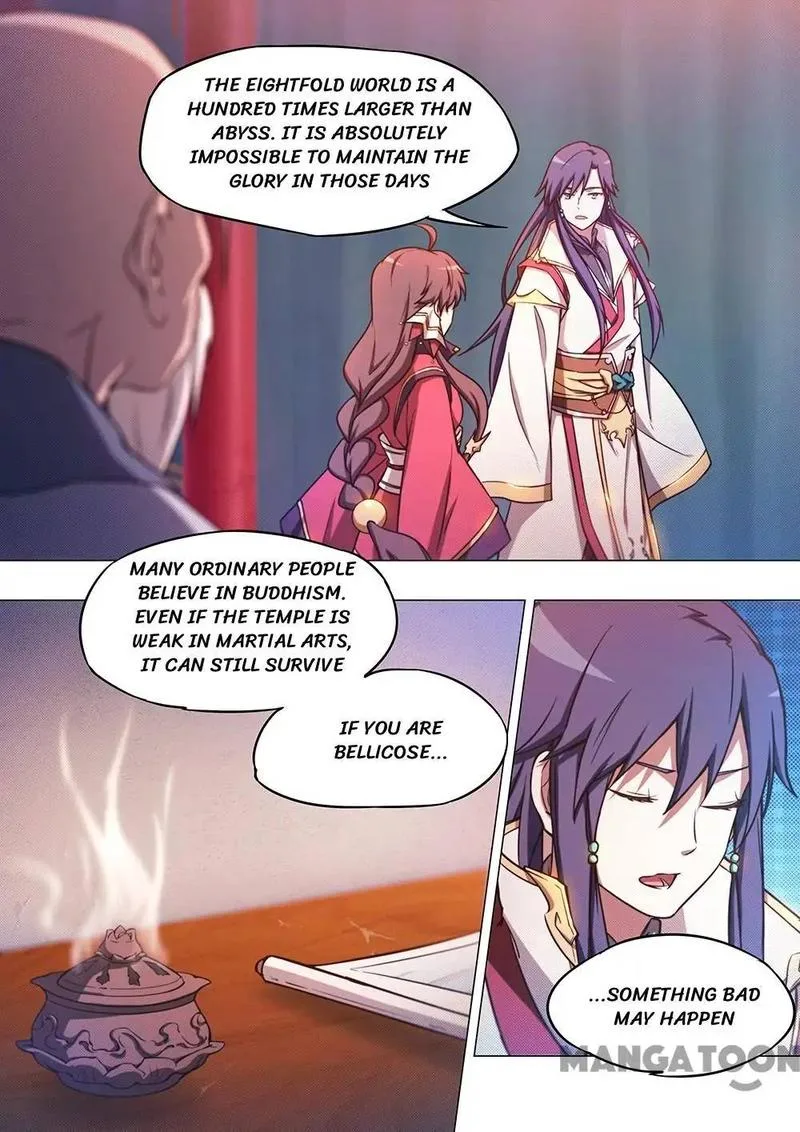 Everlasting God of Sword Chapter 55 page 4