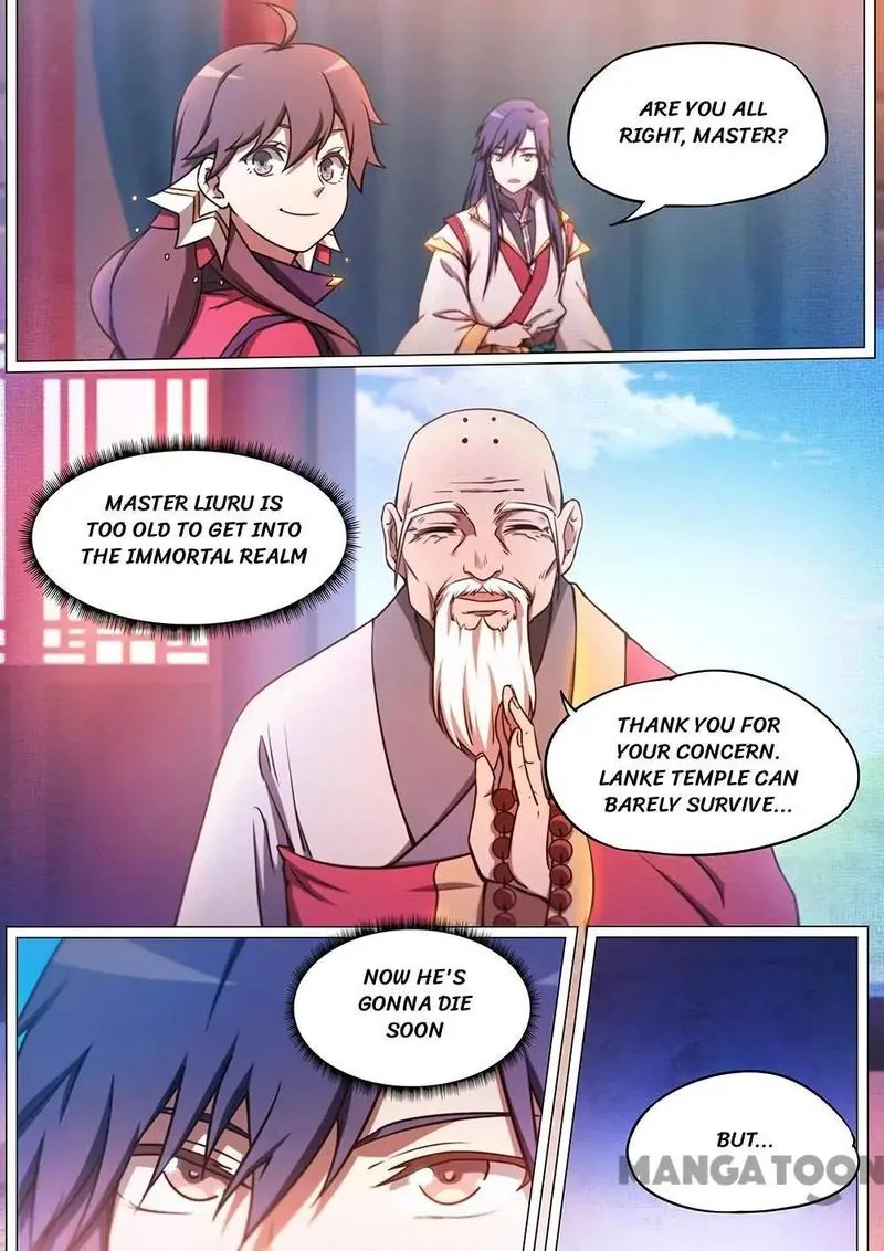 Everlasting God of Sword Chapter 55 page 2
