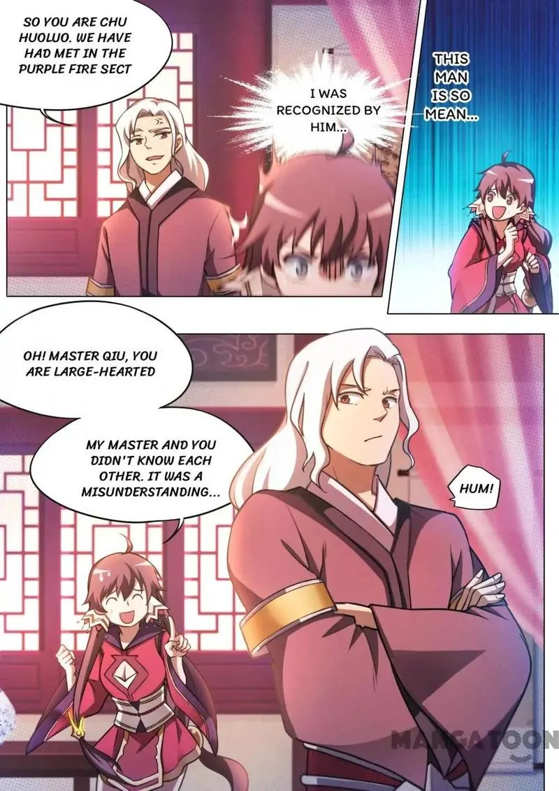 Everlasting God of Sword Chapter 56 page 11