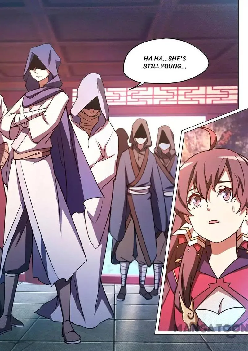 Everlasting God of Sword Chapter 57 page 17