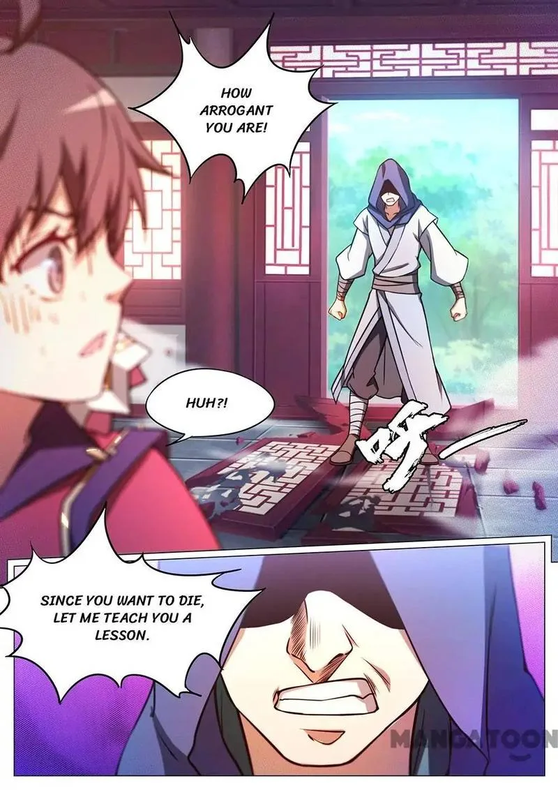 Everlasting God of Sword Chapter 57 page 15